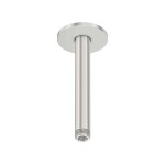 STEINBERG - 100 Sprchové rameno stropní, 12 cm, kartáčovaný nikl 100 1571 BN