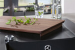 Příslušenství ke dřezům Villeroy & Boch - krájecí prkénko 8K361000, ořech 8K361000