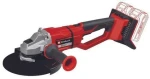 Einhell AXXIO 36/230 Q / Aku úhlová bruska / 36V (2x18V) / 230 mm / 6600 ot/min / bez aku a nabíječky (4431160)