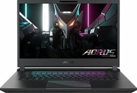 GIGABYTE AORUS/15 (2023) 9KF černá / 15.6" FHD / Intel Core i5-12500H 2.5GHz / 16GB / 512GB SSD / RTX 4060 8GB / BezOS (AORUS 15 9KF-E3EE353SD)