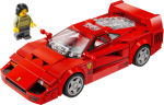 LEGO® Speed Champions 76934 Superauto Ferrari F40