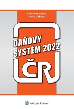 Daňový systém ČR 2022