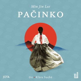 Pačinko - Min Jin Lee - audiokniha