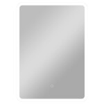 CERANO - Koupelnové LED zrcadlo Silvano - 60x80 CER-429265