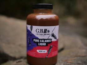 G.B.U. Dip Pure Calanus Liquid 500ml,G.B.U. Dip Pure Calanus Liquid 500ml