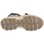 CMP Almaak Hiking Sandal W 38Q9946-13PT dámské sandály 39
