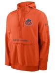 Nike Pánská bunda Chicago Bears NFL 2026 Rivalries Sideline Half-Zip Anorak Velikost: S