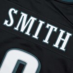 Nike Pánský dres Philadelphia Eagles NFL DeVonta Smith #6 Game Football Velikost: S