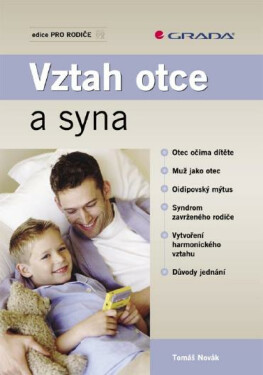 Vztah otce a syna - Tomáš Novák