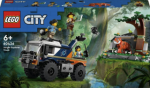 LEGO® City 60426 Terénní vůz na průzkum džungle