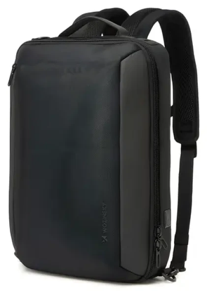 Wozinsky Premium černá / Batoh pro notebooky do 15,6” / s nastavitelným popruhem