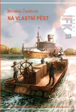 JFK 028 Na vlastní pěst - Miroslav Žamboch