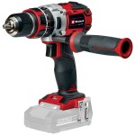 Einhell TE-CD 18 40 Li-i / Aku Vrtací šroubovák / 18V / 6.400 ot. za min. / 40 Nm / 2x 2.0Ah / sada příslušenství 64 ks / doprodej (4513992)