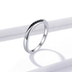 ELENYS Royal Fashion prsten Minimalistická elegance Velikost: 7 (EU: 54-56)