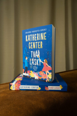 Tvář lásky - Katherine Center