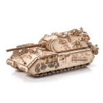3D dřevěná skládačka World of Tanks Maus