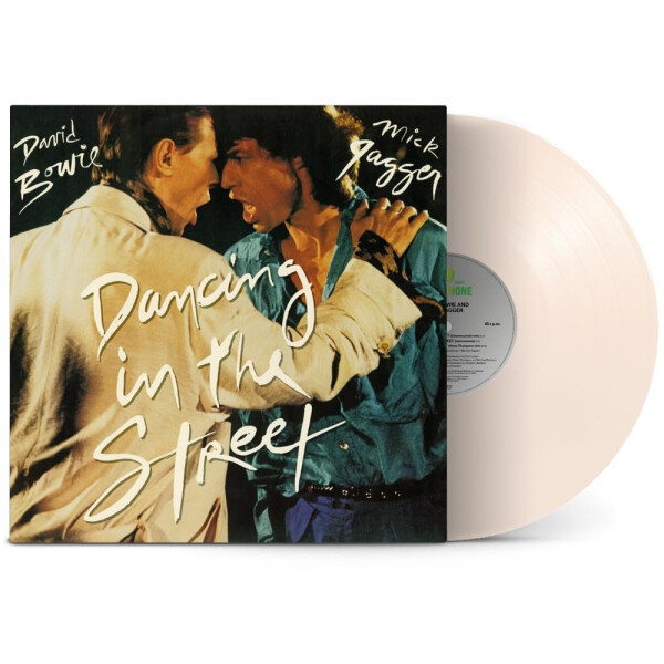 Dancing In The Street (5 Track Ep) - LP - David Bowie