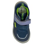 Chlapecké barefoot tenisky KAMERON NAVY, Protetika, modrá - 22