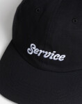Service Works Ripstop Service Cap BLACK