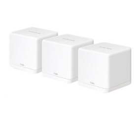 MERCUSYS Halo H30G(3-pack) Aginet WiFi5 Mesh (AC1300,2,4GHz/5GHz,2xGbELAN/WAN) EDF_438628