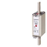 Siemens 3NA7132 sada pojistek Velikost pojistky = 1 125 A 500 V 3 ks