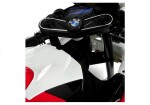 Mamido Dětská elektrická motorka BMW S1000RR Maxi červená