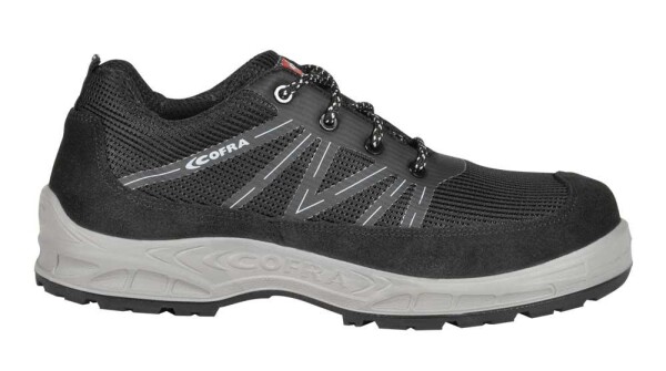 Bezpečnostní obuv Cofra KOS S1 P SRC Velikost boty: 40, Černá