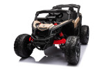 Mamido Elektrické autíčko Buggy Maverick Can-Am 24V 4x200W CA003 RS černá