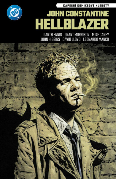 John Constantine - Hellblazer