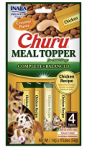 Churu Dog Meal Topper Chicken with Pumpkin Recipe4x14g