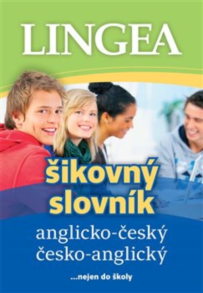 Anglicko-český česko-anglický šikovný slovník