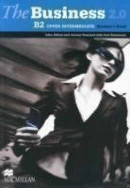 The Business 2.0 Upper Intermediate B2: Student´s Book Pack - John Allison