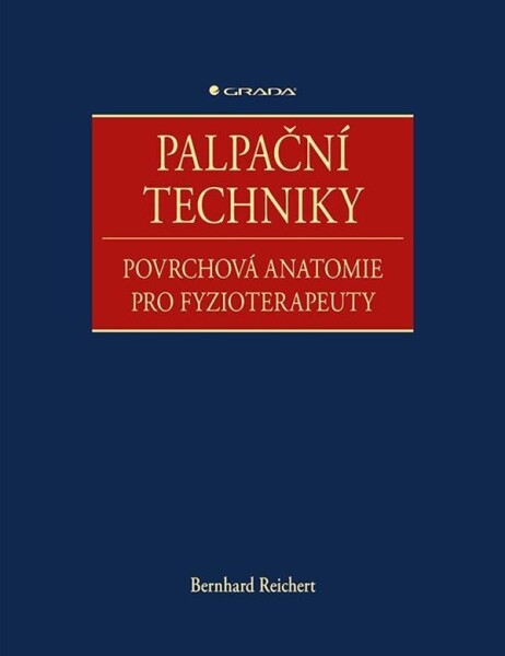 Palpační techniky