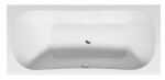 AQUALINE JIZERA 180 x 80 cm G1880