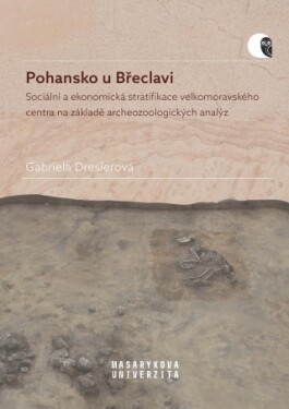 Pohansko u Břeclavi - Gabriela Dreslerová - e-kniha
