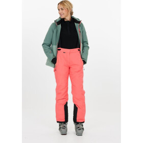Dámské lyžařské kalhoty Whistler Drizzle W Ski Pant W-Pro 10000 - velikost 40