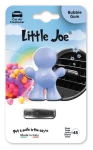 LITTLE JOE Vůně do auta Bubble Gum / Osvěžovač do auta / 6 ks (EN2939)