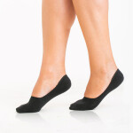 Neviditelné ponožky vhodné do sneaker bot INVISIBLE SOCKS - BELLINDA - černá 35 - 38