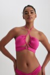 DEFACTO Fall In Love Regular Fit Bikini Top