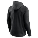 Fanatics Pánská mikina Pittsburgh Penguins Primary Logo Graphic Hoodie Black Velikost: