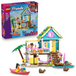 LEGO LEGO® Friends 42699 Plážový dům s tuleni