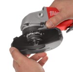 Aku úhlová bruska Milwaukee M18 BLSAG125X-0 4933492643