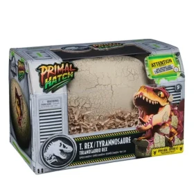 Spin Master DINO Interaktivní T-Rex Lihnoucí se z vejce