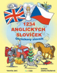 1234 anglických slovíček Veronika Janů