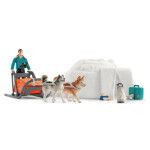 Schleich® Wild Life 42558 Antarktická expedice