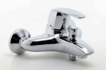 NOVASERVIS - Vanová baterie bez příslušenství 150 mm Metalia 56 chrom 56020/1,0