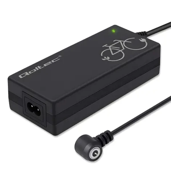 Nabíječka pro elektrokolo 36V/42V 2A Mi4 Magnetic + kabel / Nabíječka / 36V, 42V / 2A / Konektor Mi4 Magnetic (52614)