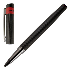 Rollerball pen Loop Diamond Black