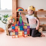 Connetix Connetix Tiles - Magnetická Stavebnice Duhová XXL 212 ks