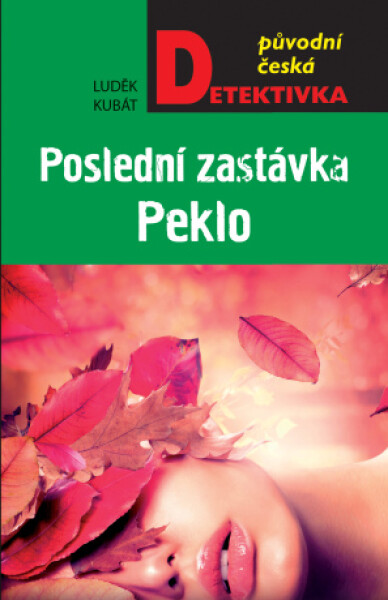 Poslední zastávka Peklo - Luděk Kubát - e-kniha